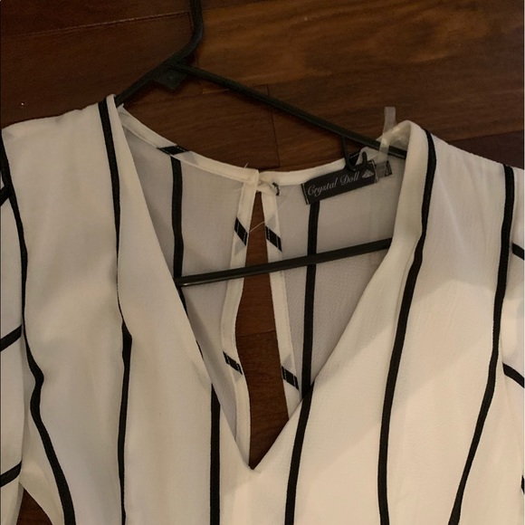 Romper with long back - Picture 4 of 6